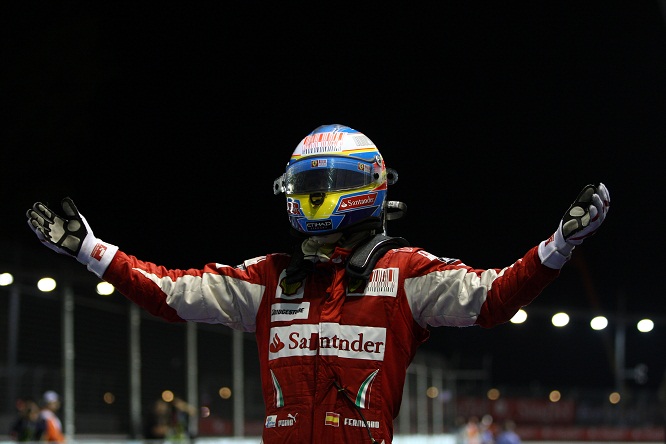 Singapore Grand Prix 23-26 September 2010