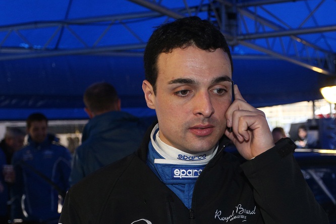 WRC | Bouffier ci riprova: al Monte 2015 con la M-Sport Ford