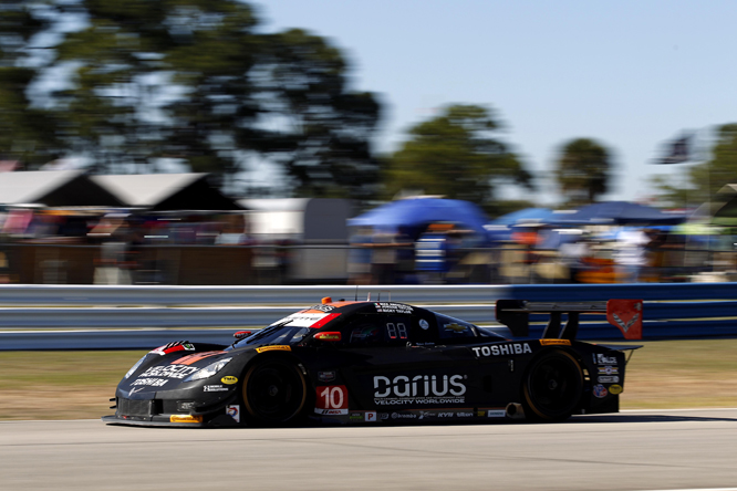 United SportsCar Championship Rd 2, 12 Hrs of Sebring, USA 13-15 March 2014