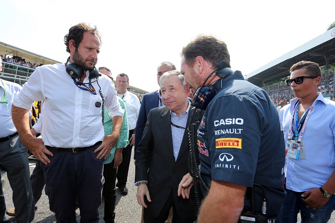 Italian Grand Prix, Monza 4 - 7 September 2014