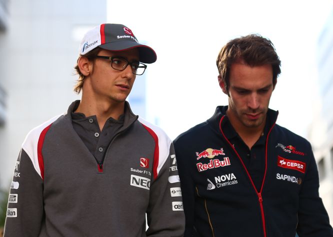 Russian Grand Prix, Sochi 09 - 12 October 2014