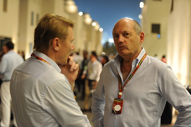 F1 | Hakkinen: “Dennis è un duro, ma senza di lui non avrei vinto”