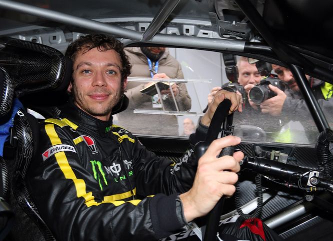 Monza Rally Show, Italy 27 - 30 November 2014