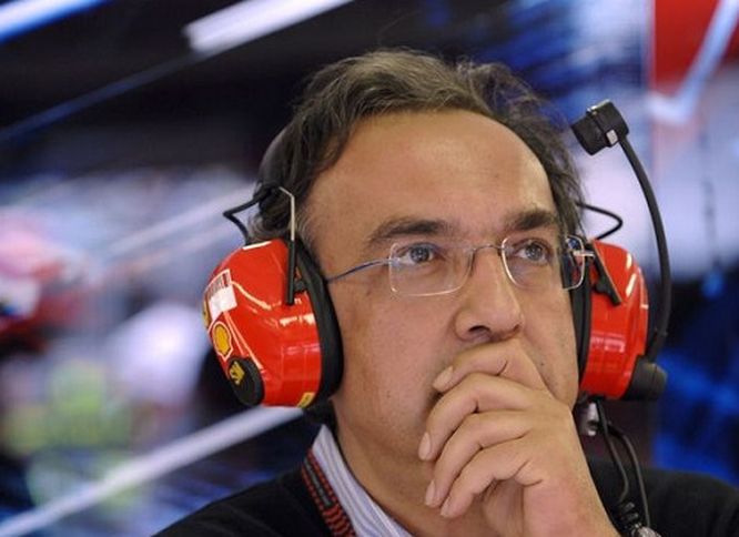 Ferrari, Marchionne