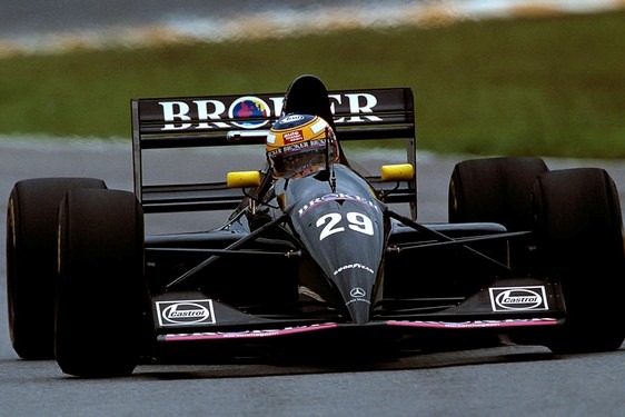 F1 / 20 dicembre 1968: Karl Wendlinger