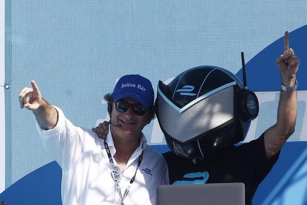 agag Formula E Punta del Este 2014