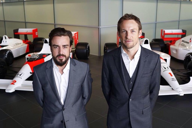 alonso button mclaren 2014