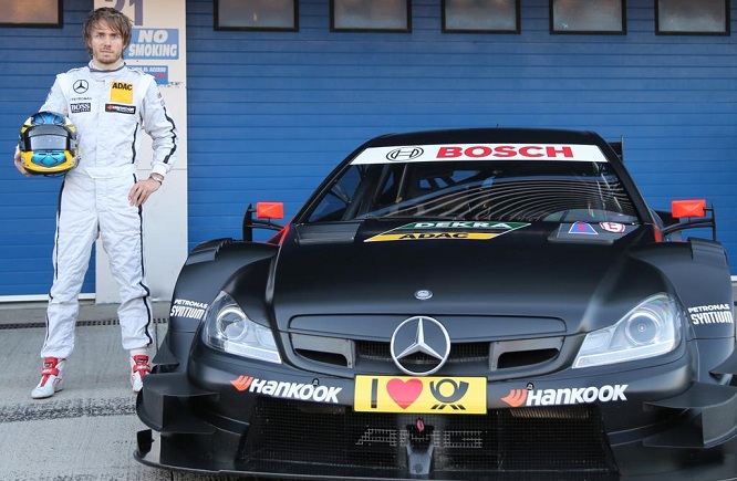 charles pic mercedes dtm jerez