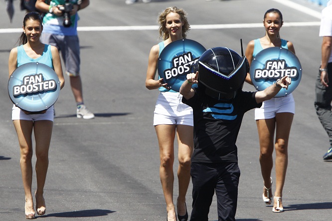 fanboost formula E punta del este 2014