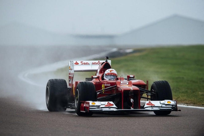 ferrari fiorano vettel 2014 11