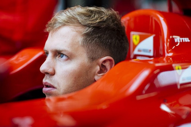 F1 | Test Ferrari, Vettel: “Molto magico. Non lo dimenticherò mai”