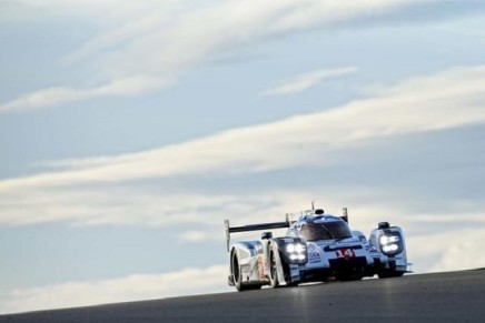 hulkenberg test porsche 2014 1