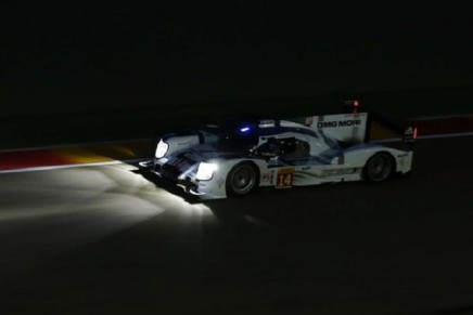 hulkenberg test porsche 2014 6