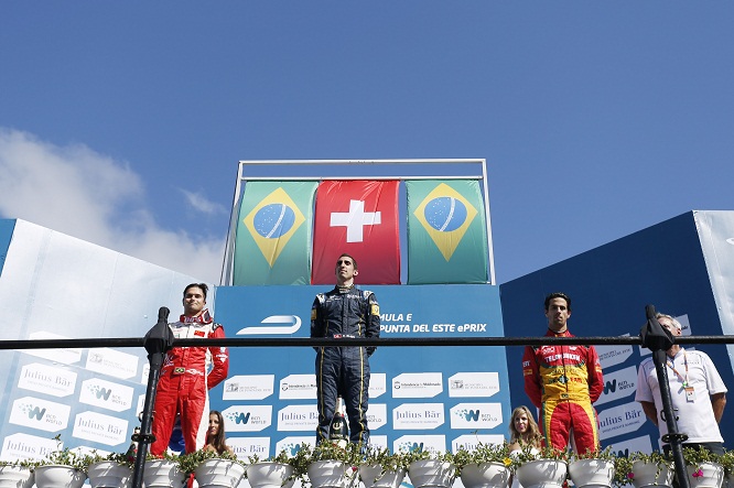 Formula E | Buemi e Piquet raccontano la prima vittoria e il primo podio