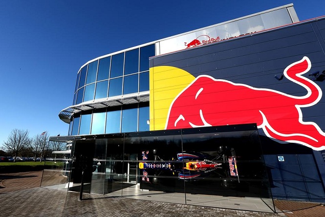 red bull milton keynes