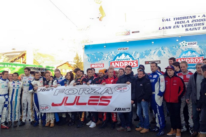 trofeo andros alpe d'huez jules bianchi 2014