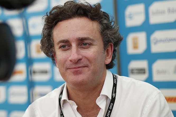 Formula E | Agag, non solo Roma e Ferrari: “Penso a Giovinazzi o Fuoco”