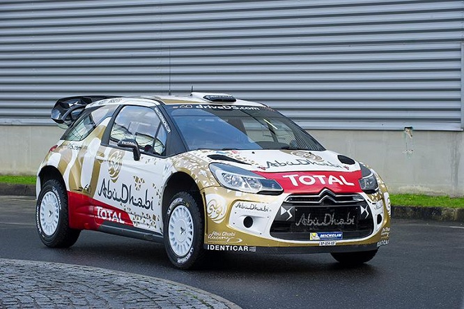 WRC | Citroen pronta per Monte Carlo