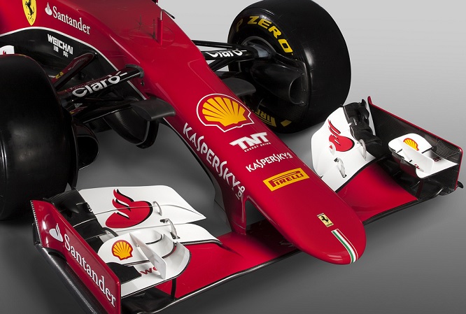 Ferrari SF15-T muso