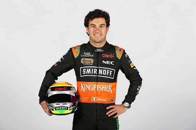 F1 | 26 gennaio: tanti auguri a Sergio Perez