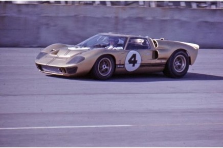 Ford GT40 Daytona 1967