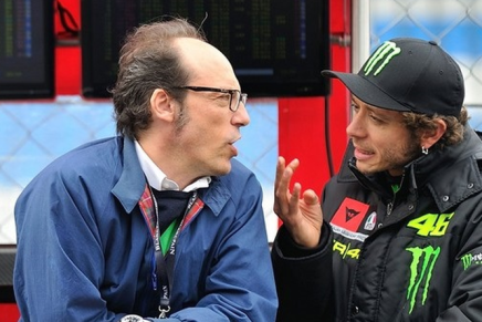 Guido Meda Valentino Rossi