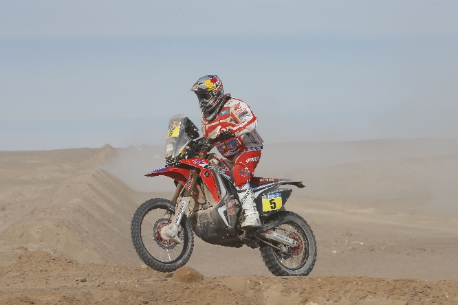 Dakar Moto | Tappa 9: Vince Rodrigues, Goncalves 2° ora bracca Coma