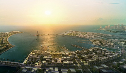 Lusail progetto città