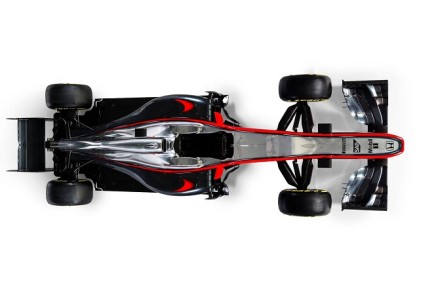 McLaren MP4-30 Honda 2015 3