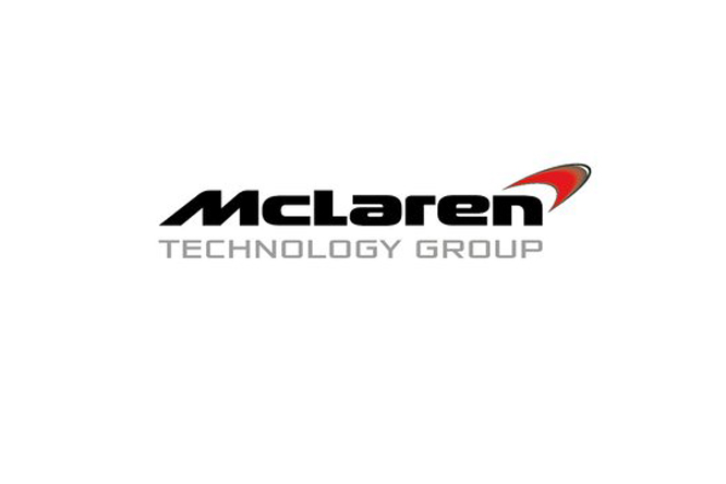 McLaren Technology Group logo