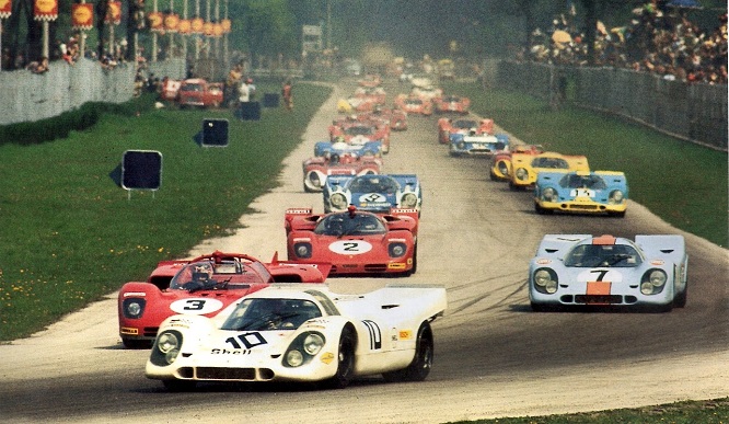 Monza 1000 Km 1970