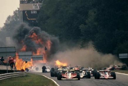 Monza 1978 Ronnie Peterson