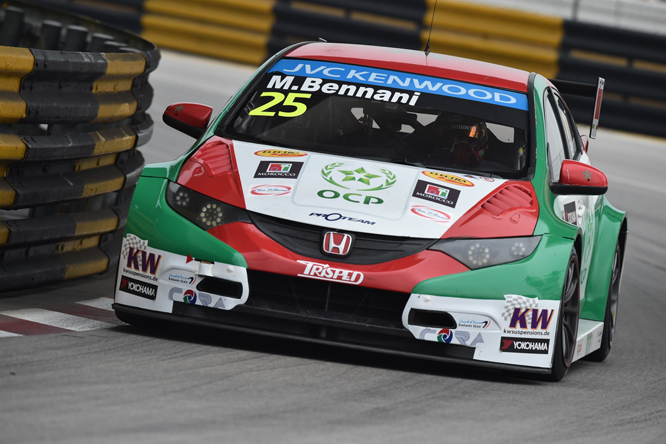 FIA WTCC Macau, 13-16 November2014