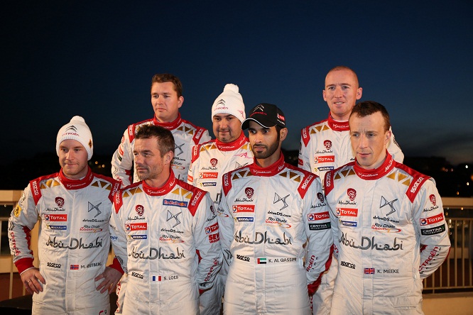 Rallye Monte-Carlo, Gap 19-25 01 2015