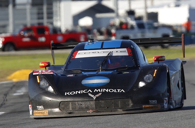 USCC | Max Angelelli perde il terzo posto alla 24 ore di Daytona