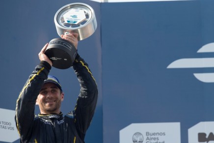 Prost Buenos Aires Formula E 2015