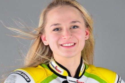 Superstock 600 |  Ricarda Neubauer correrà l’Europeo con Go Eleven