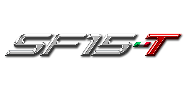 SF15-T logo