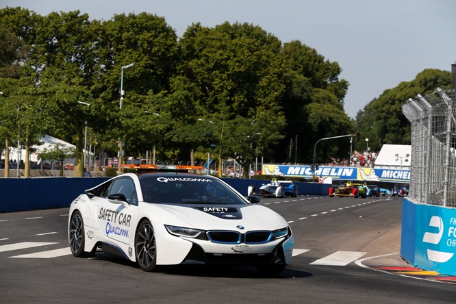 Safety Car Buenos Aires 2015 Formula E