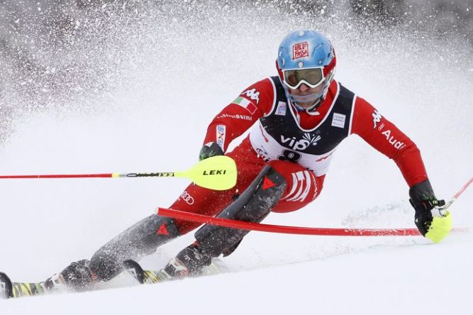 Sci alpino | Stefano Gross trionfa nello slalom di Adelboden
