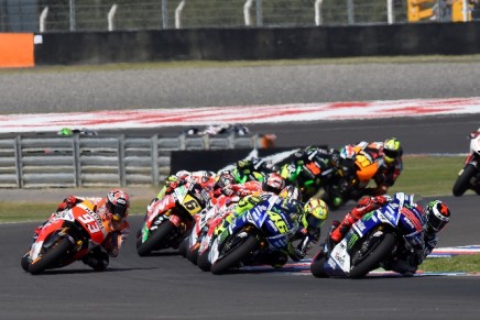 Thermas de Rio Hondo MotoGP 2014