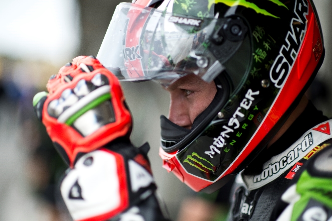 WSBK | Monster Energy con Kawasaki Racing Team