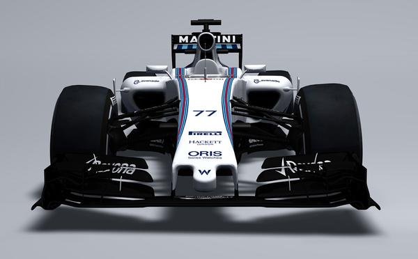 F1 | Williams: “Le nuove regole sui musi ci hanno dato qualche grattacapo”