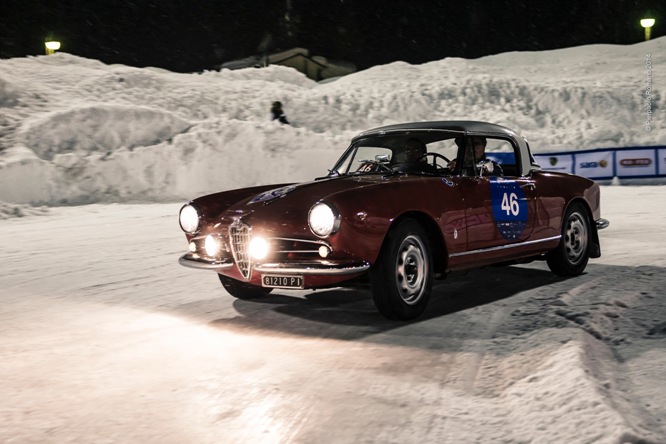 Winter Marathon 2014 - Alfa Romeo