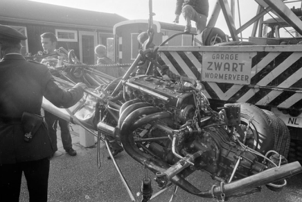 Zandvoort 1968 Brabham Bt23C di Lambert