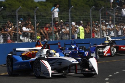 marco andretti Formula E 2015