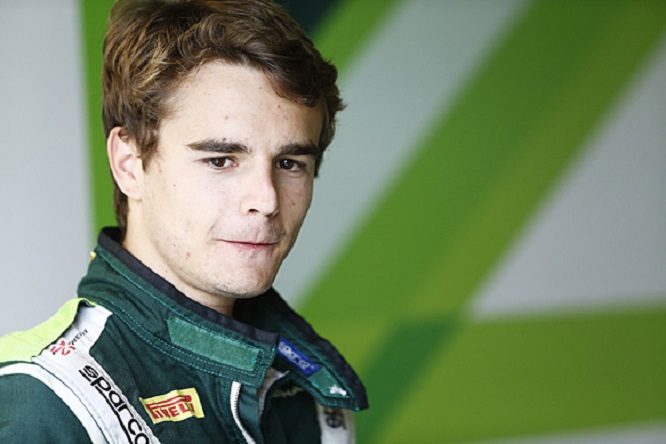 WSR | Tom Dillmann e Sean Gelael in Carlin per il 2015