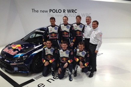 wrc volkswagen 2015 Ogier Latvala Mikkelsen