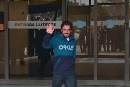 Alonso Ospedale Barcellona 2015