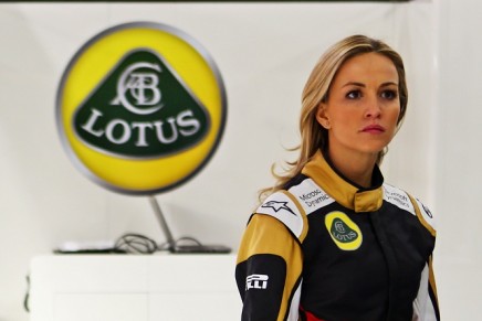 Carmen Jordá Lotus 2015 1